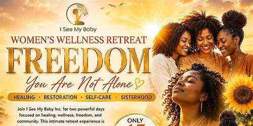 Freedom Women\u2019s Wellness Retreat 2026 \u2013 Attendee Registration