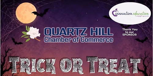 Trick or Treat on 50th Street