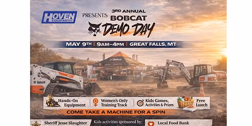 Hoven Equipment Demo Day
