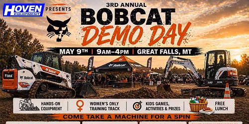 Hoven Equipment Demo Day