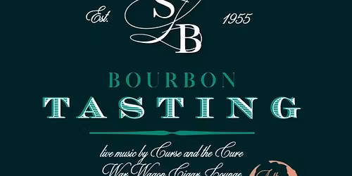 8th Annual Bourbon Tasting Event