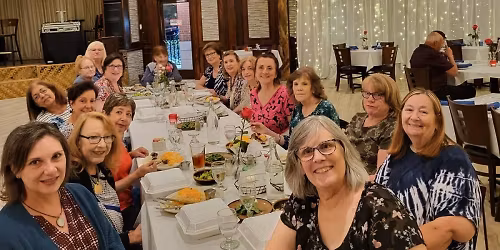 Lunch, Canasta & Games