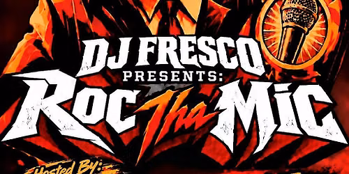 ROC THA MIC: Karaoke Night