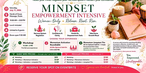 Mindset Empowerment Intensive