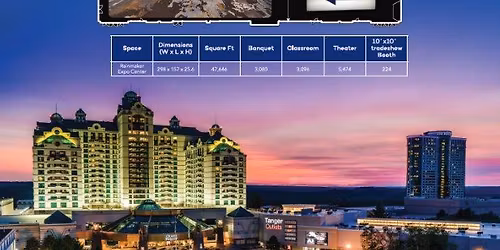 2026 NETSA Trade Show & Convention