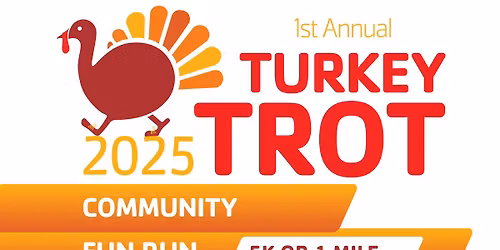 Richard Kane YMCA - TURKEY TROT