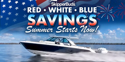 Memorial Day Sales Event