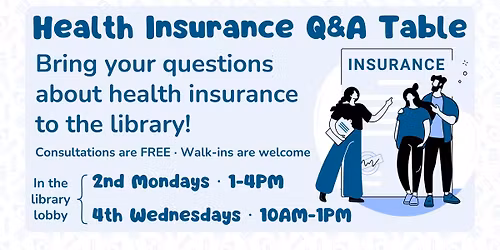Health Insurance Q&A Table