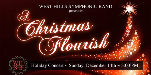 Holiday Concert: A Christmas Flourish
