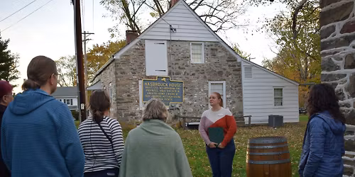 The Pursuit of Happiness: The Revolution Along Huguenot Street