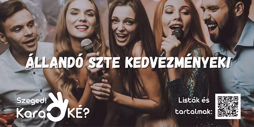 SZTE KaraOK\u00c9?