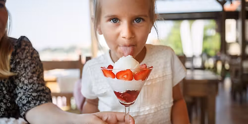 Sundae on a Sunday at the Farm 