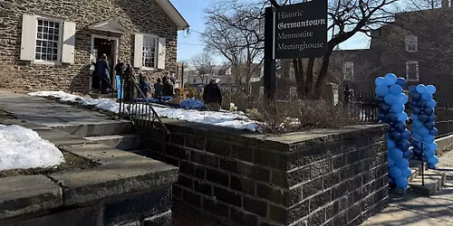 Religious Freedom in Germantown Tour