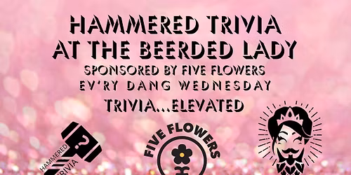 Hammered Trivia Wednesdays