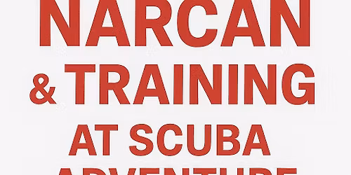 Free Narcan & Free Training 