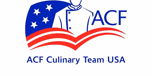 ACF Culinary Team USA Dinner