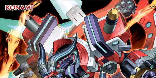 Yu-Gi-Wang OTS Championship – Burst Protocol Season