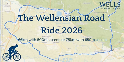 The Wellensian Road Ride 2026