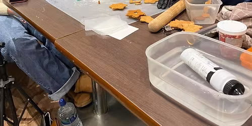 FORMBY BAKE CLUB \ud83c\udf85\ud83c\udffd - Festive Cookie Shakers & Christmas Social Party