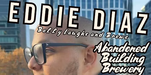 BELLIE LAUGHS AND BREWS