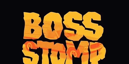 BOSS STOMP - live at the Hoey!