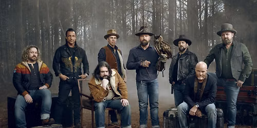 Zac Brown Band: Love & Fear Tour
