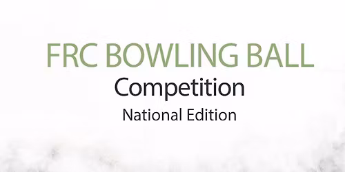 FRC Bowling Competition