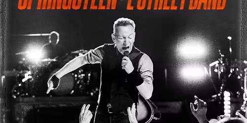 Bruce Springsteen at State Farm Arena