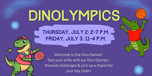 Dinolympics