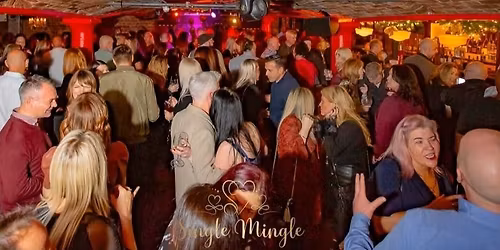 Single Mingle - 40's &amp; 50's (Liverpool) - 2nd May 2026