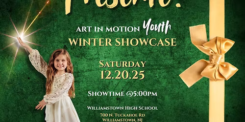 AIM Youth Winter Dance Showcase 2025!