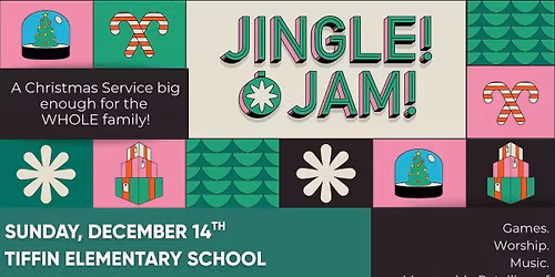 Jingle Jam - A Family Christmas Service (Tiffin)
