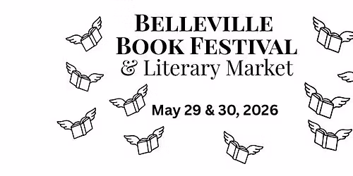 Belleville Book Festival & Literary Market