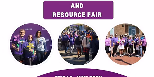 Walk to End Alzheimer and Resource Fair Union County