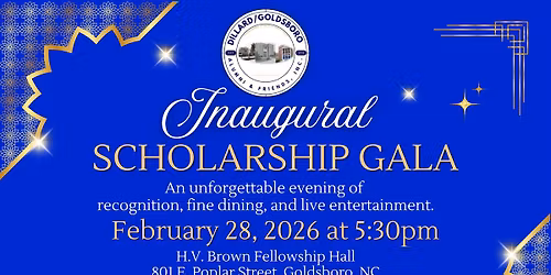 Inaugural Scholarship Gala