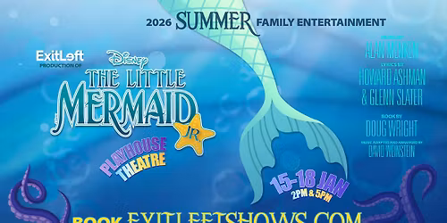 The Little Mermaid Jr