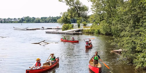 Paddle Like A Girl Paddling Course