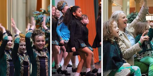 Sundays at Landmark: Day of Irish Dance
