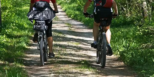Delta a pedali al tramonto... anteprima di viaggio