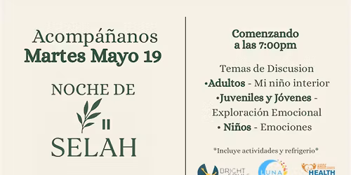 Noche de Selah
