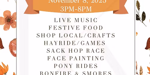 Fall Family Festival 2025
