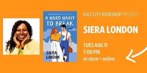 Hybrid Event: A Hard Habit to Break, Siera London