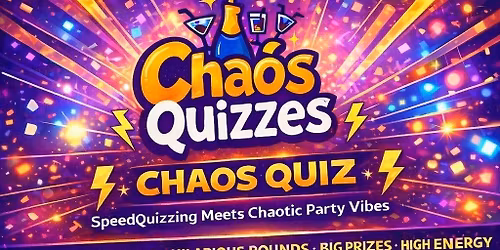 Chaos quiz