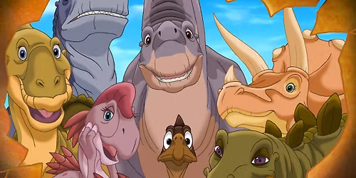 Kids' Summer Matinee Series - The Land Before Time