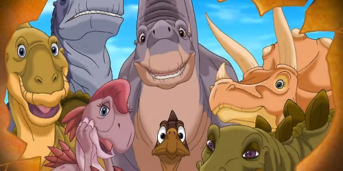 Kids' Summer Matinee Series - The Land Before Time