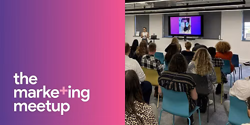 The Marketing Meetup IRL: Halifax