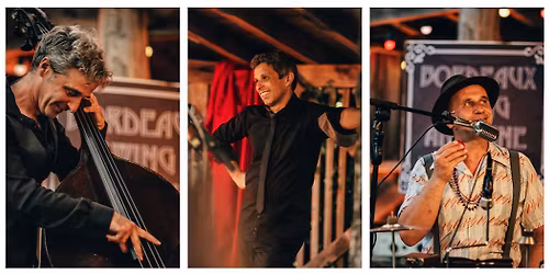 JAM SESSION VOCALE \u00c0 L\u2019OPUS 34