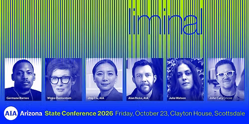 AIA Arizona 2026 State Conference