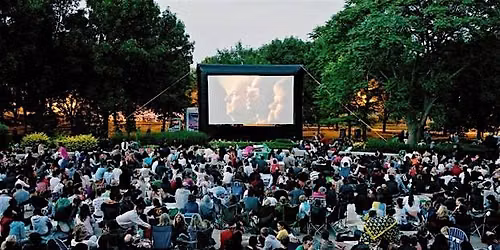 Cosmo Rotary Social - Movie in the Park