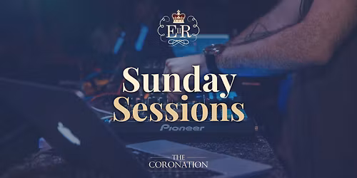Sunday Disco @The Coronation